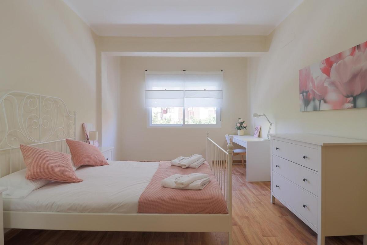 C102 - Huge And Stylish 5 Bedroom By The Center Málaga Exterior foto