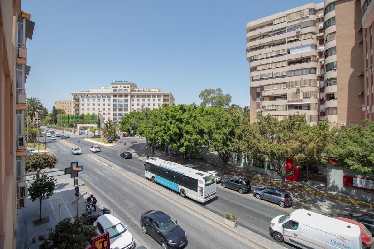 C102 - Huge And Stylish 5 Bedroom By The Center Málaga Exterior foto