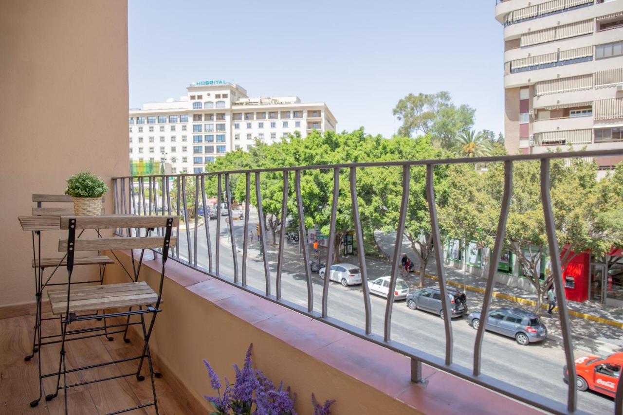 C102 - Huge And Stylish 5 Bedroom By The Center Málaga Exterior foto